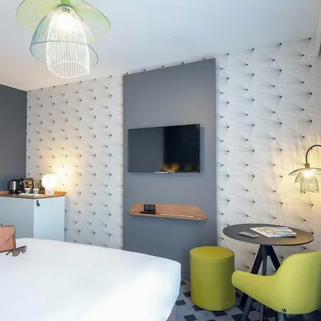 Mercure Hyeres Centre Cote D'Azur Buitenkant foto