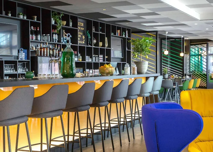 Mercure Hyeres Centre Cote D\'Azur