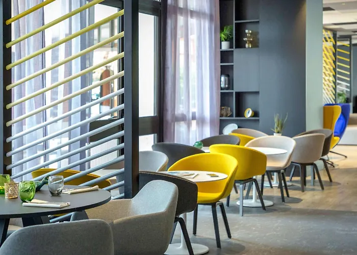 Mercure Hyeres Centre Cote D\'Azur