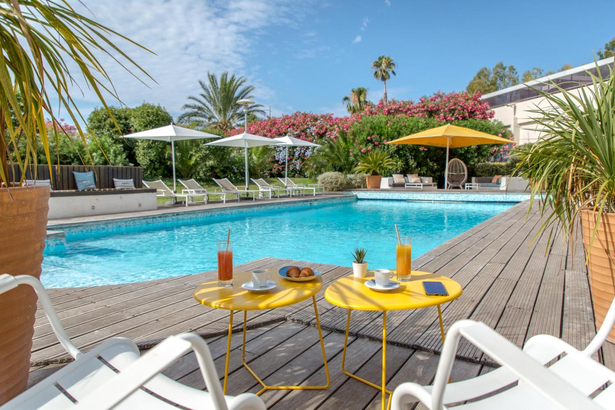 Mercure Centre Cote D'azur 4* Hyeres