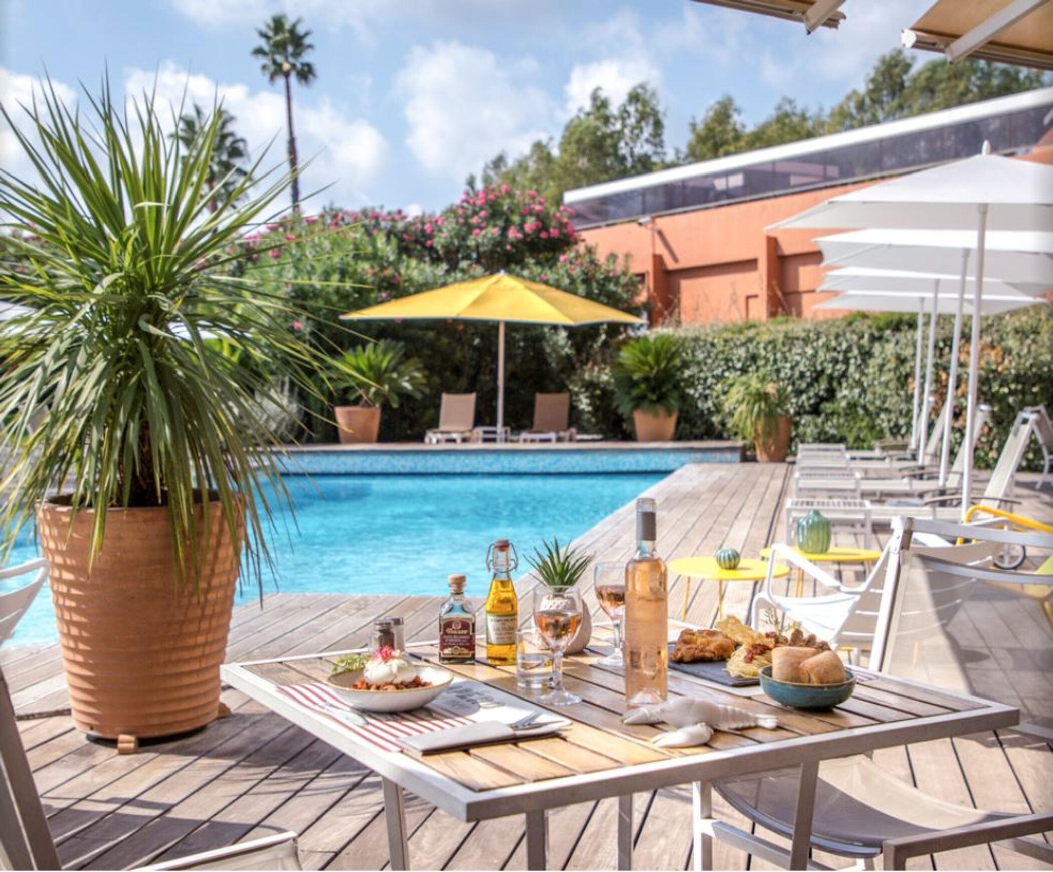 Hotel Mercure Centre Cote D'azur