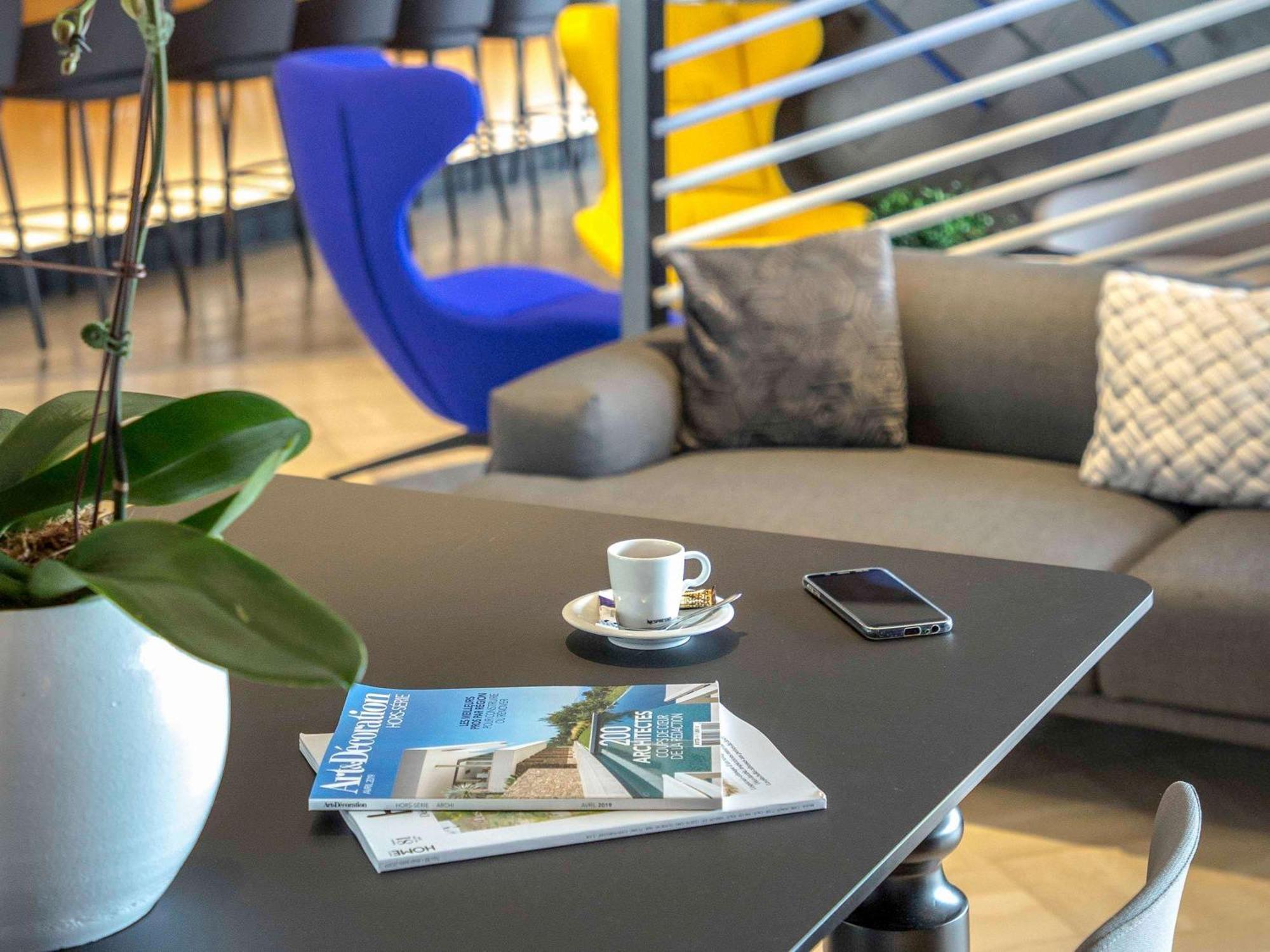 Mercure Centre Cote D'azur Hotel 4*