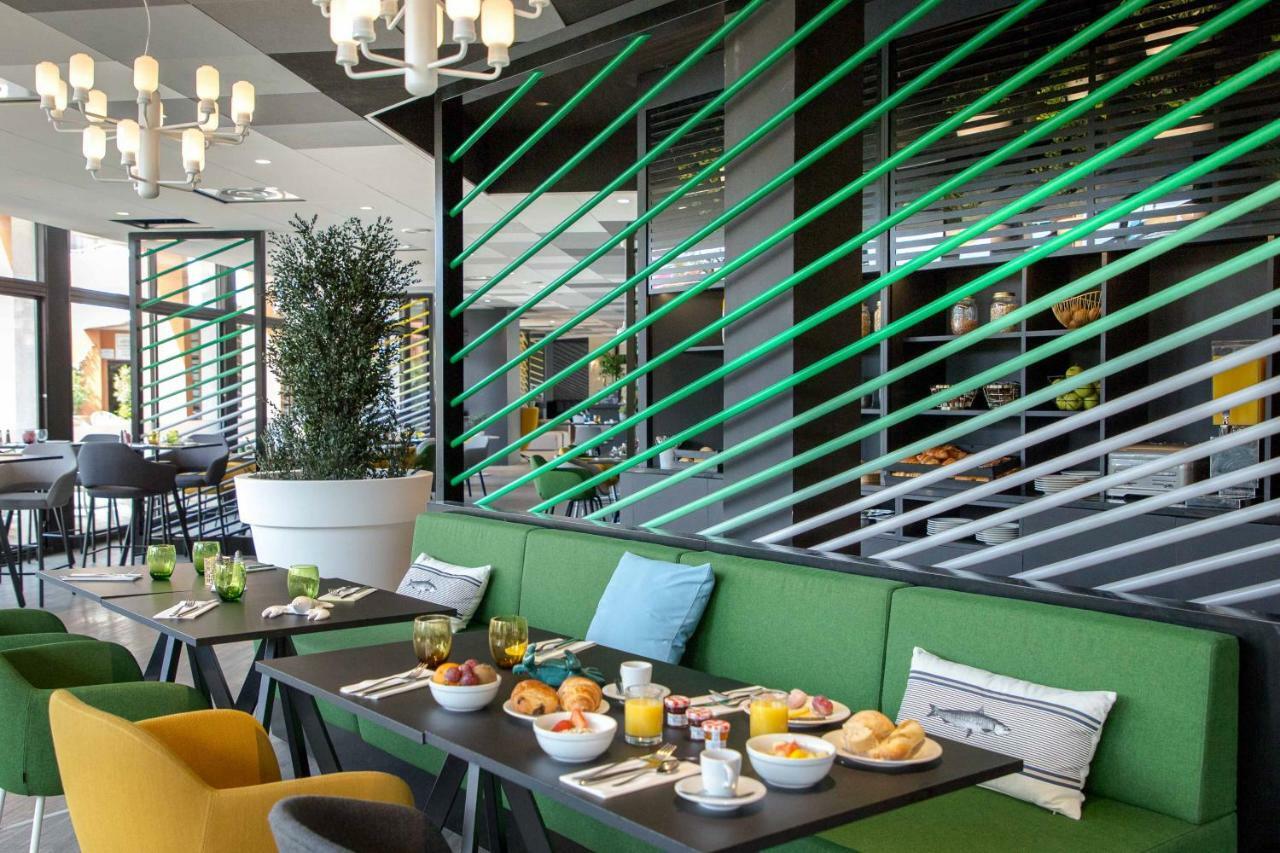 Hotel Mercure Centre Cote D'azur Hyeres
