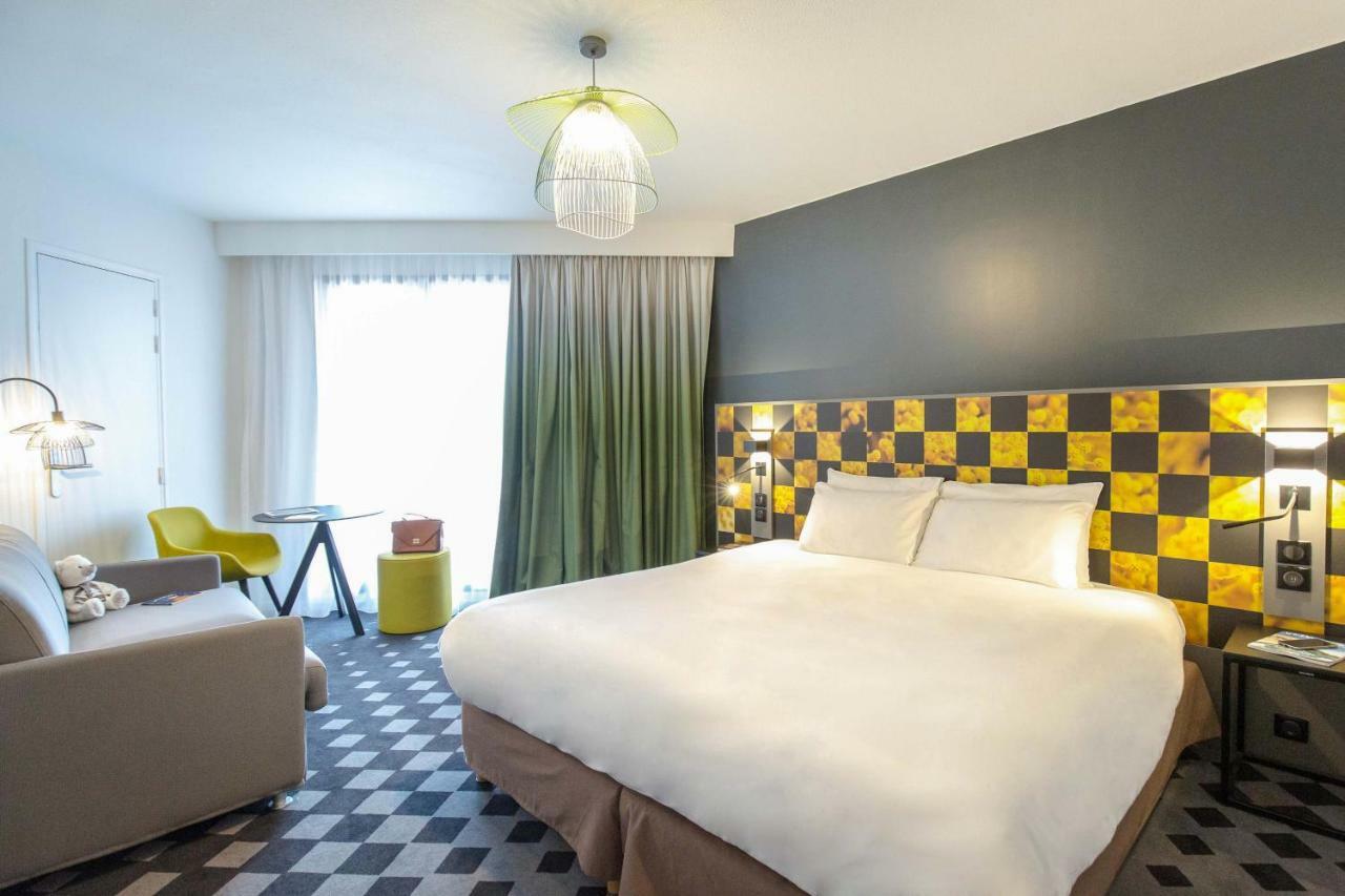 Hotel Mercure Centre Cote D'azur Hyeres